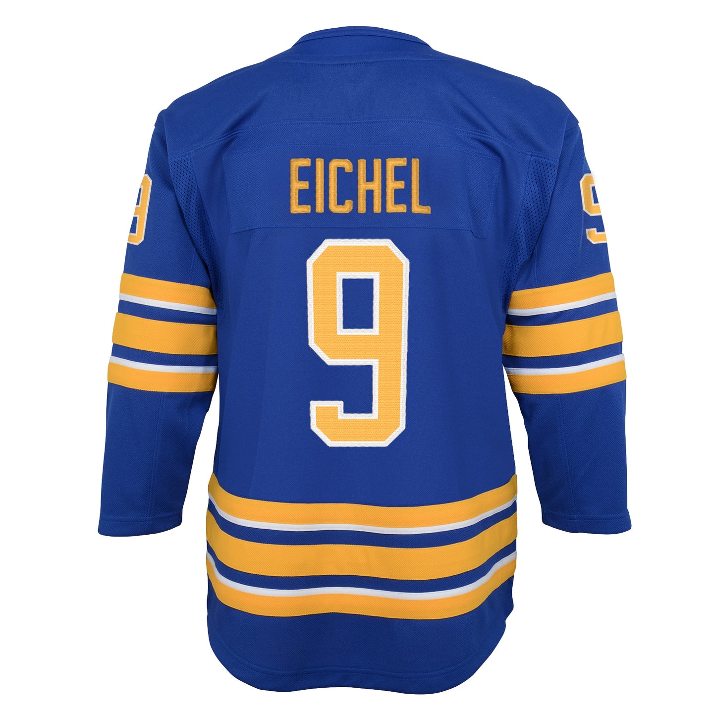 Jack Eichel Buffalo Sabres Youth Home Premier Player Jersey - Royal